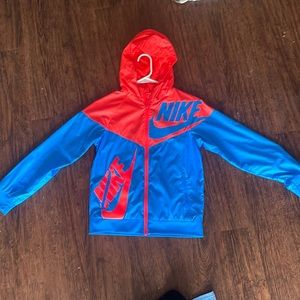 Nike windbreaker